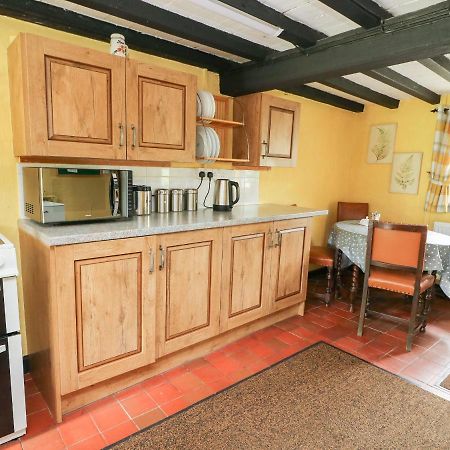 Caerau Farm House Llanidloes Exteriér fotografie