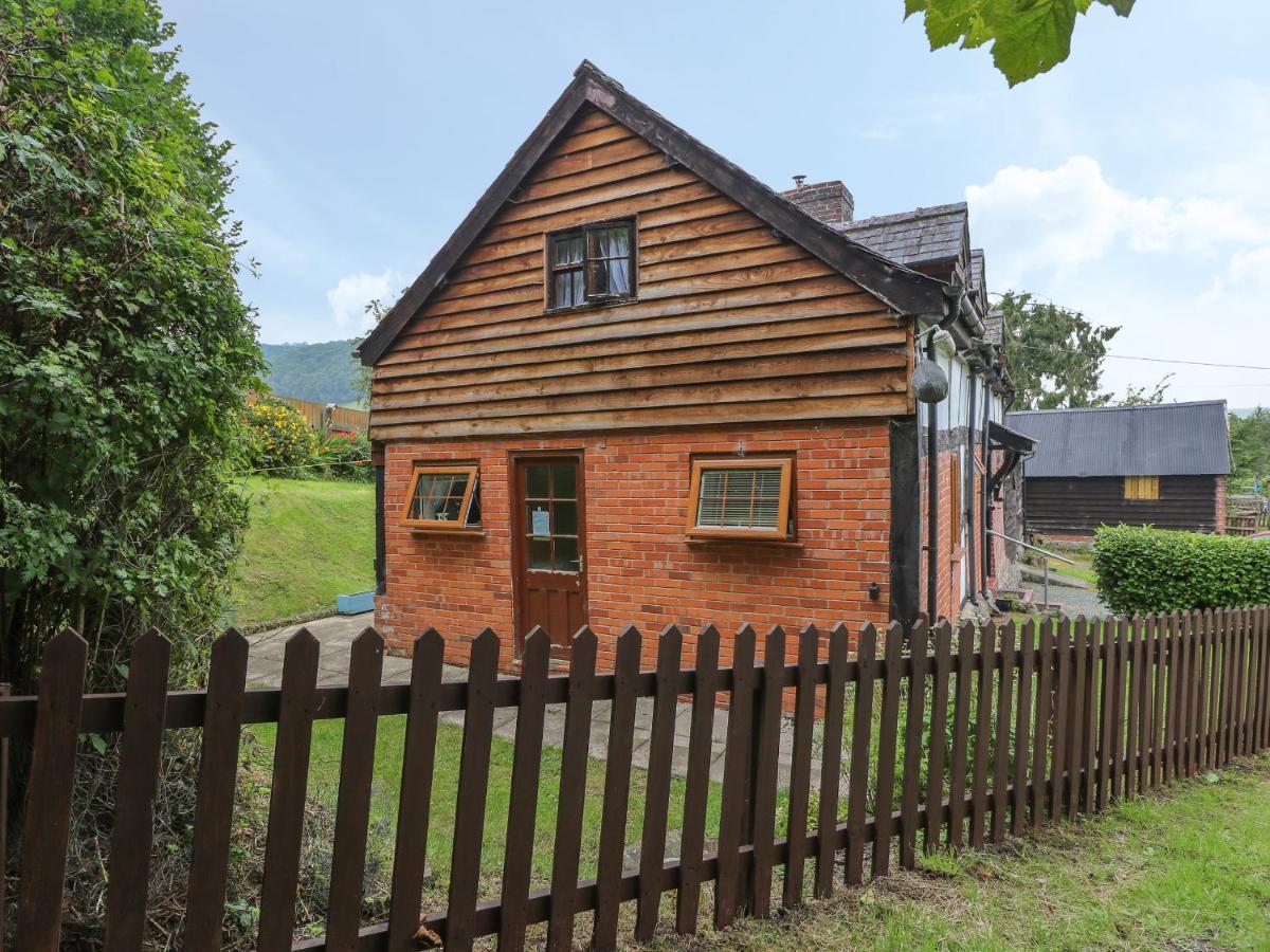 Caerau Farm House Llanidloes Exteriér fotografie