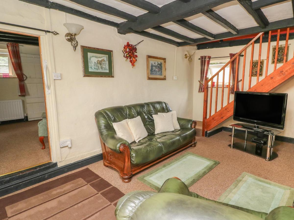 Caerau Farm House Llanidloes Exteriér fotografie