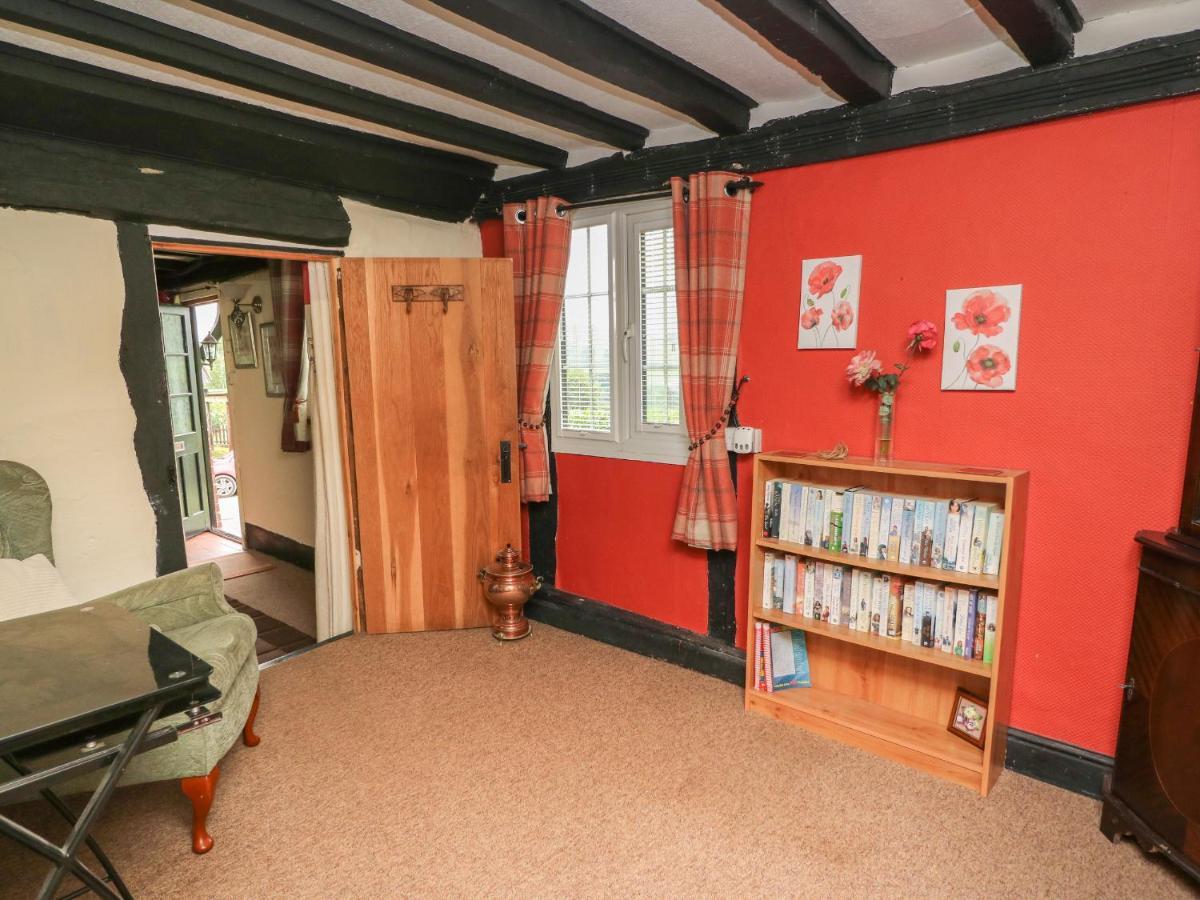 Caerau Farm House Llanidloes Exteriér fotografie