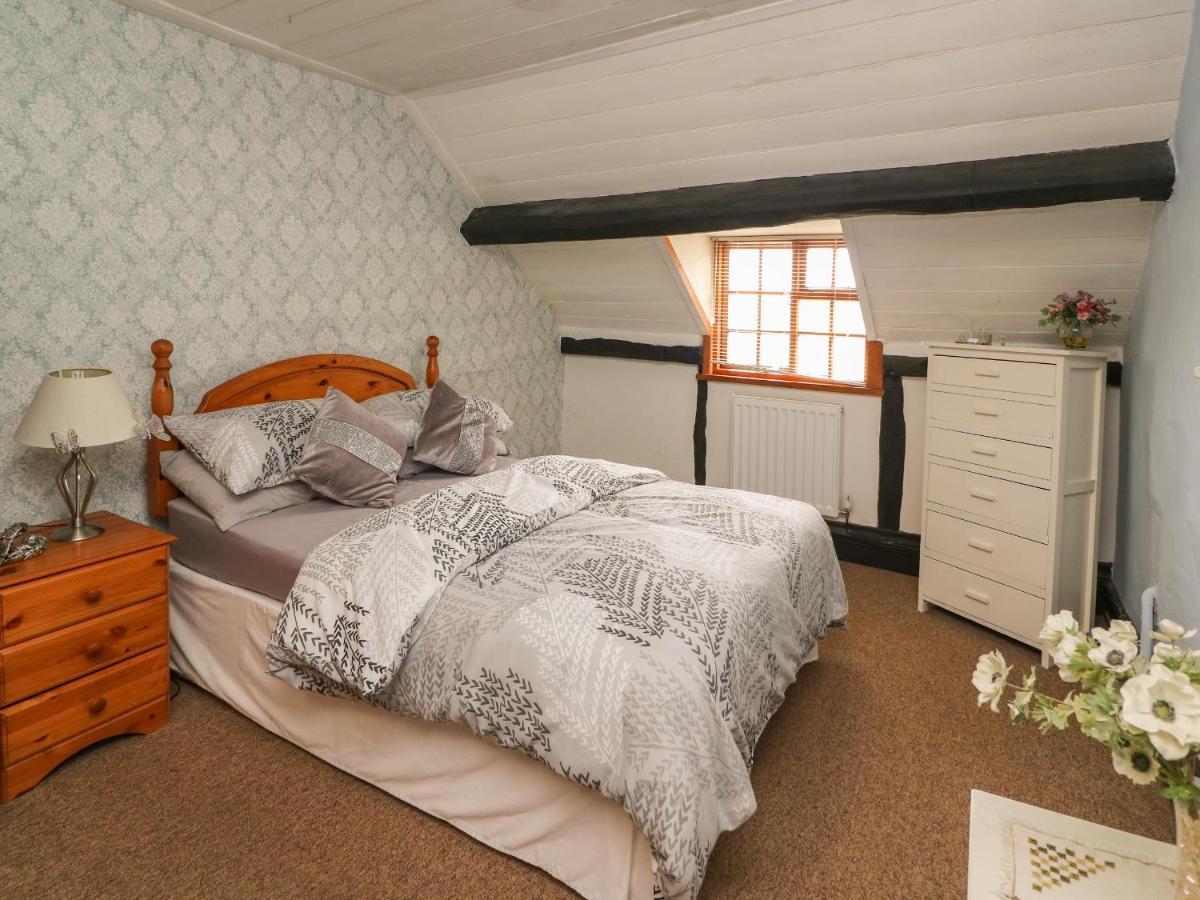Caerau Farm House Llanidloes Exteriér fotografie