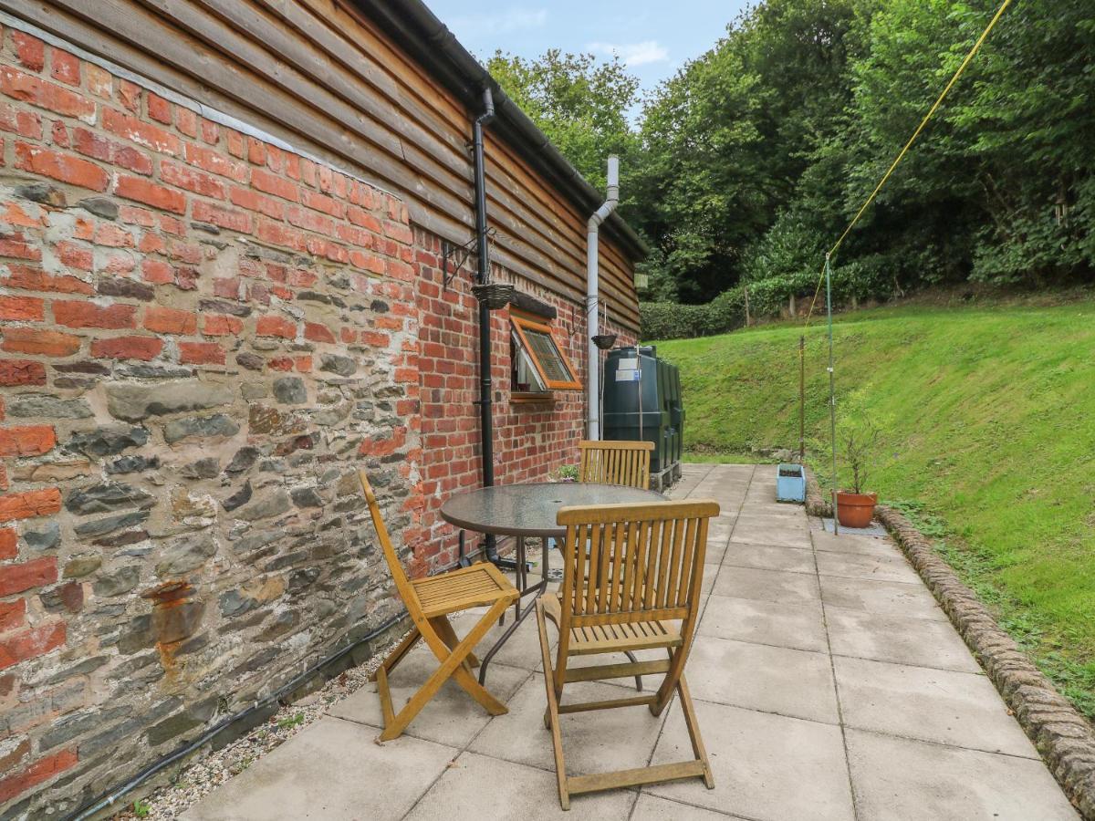 Caerau Farm House Llanidloes Exteriér fotografie
