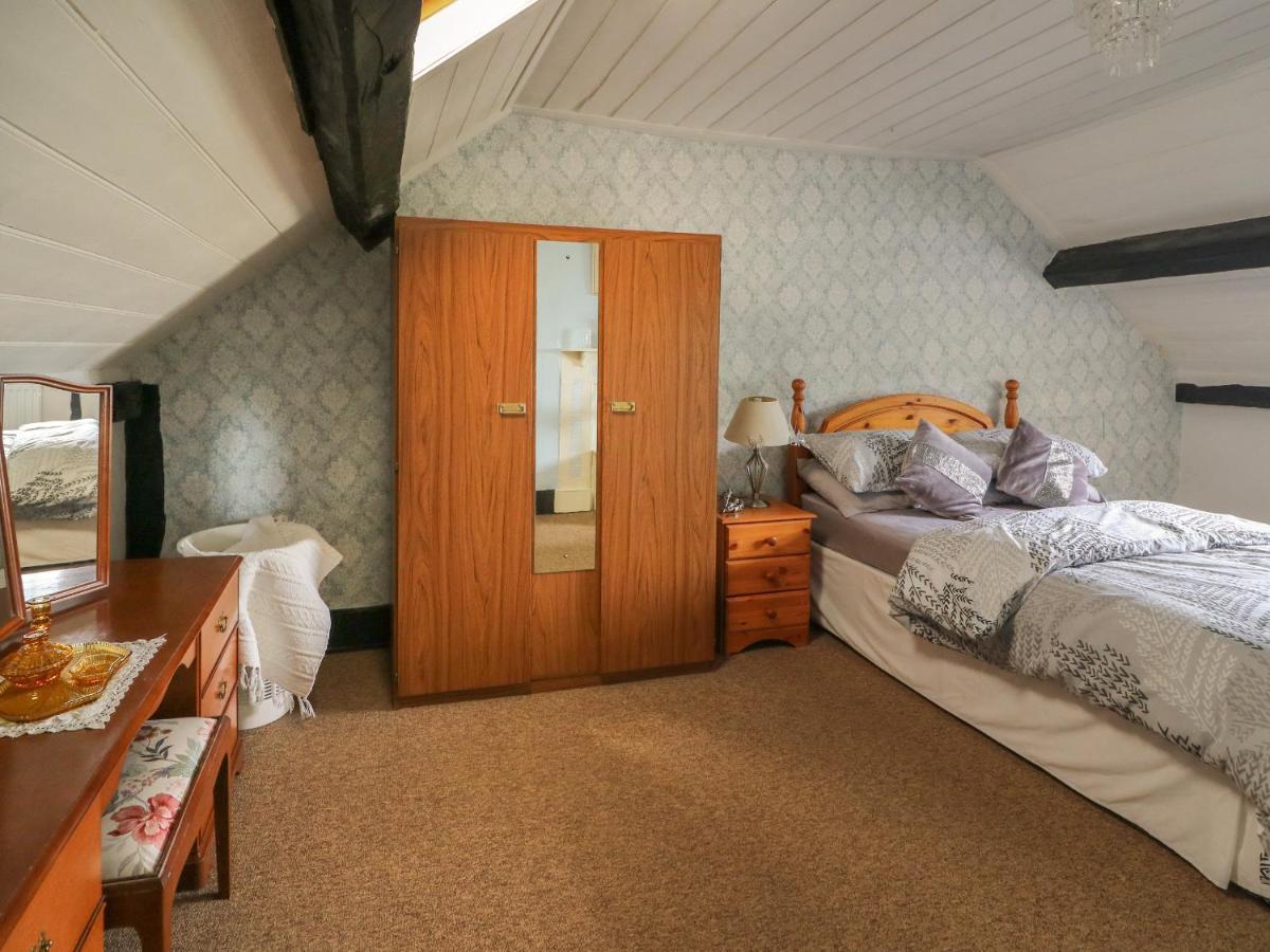 Caerau Farm House Llanidloes Exteriér fotografie