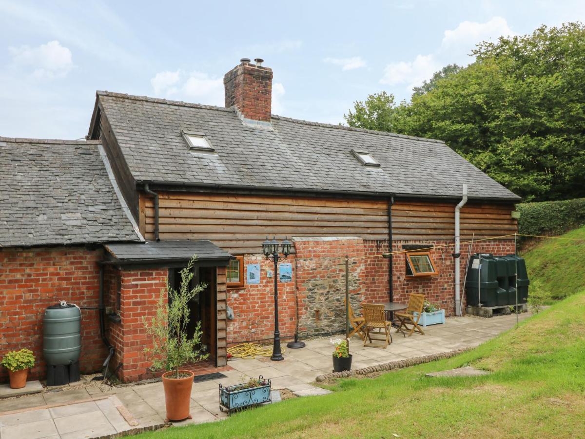 Caerau Farm House Llanidloes Exteriér fotografie